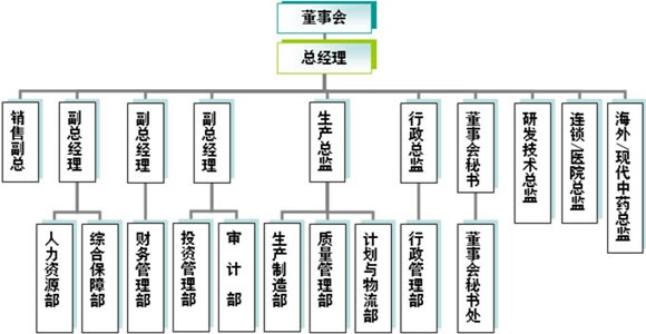 (医药公司的组织架构)医药公司组织架构图设计与实施方法详解 (医药公司的组织架构)医药公司组织架构图设计与实施方法详解