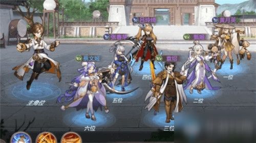 (幻想神话志最佳阵容)2024年最强幻想神话志阵容推荐攻略:打造无敌阵容