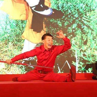吴亦凡领衔主演的《西游记》电影版造型曝光,网友直呼高颜值!