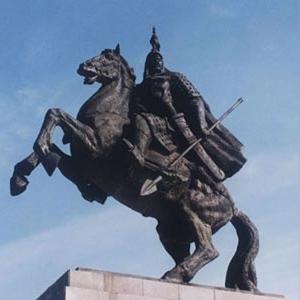仗剑天涯作者简介:探寻历史辽东之路,记录中外国士风采,笔耕不辍文化传承