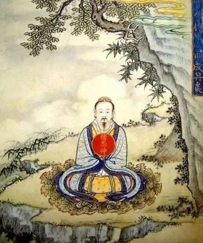 (吕祖丹诀)探寻吕祖逍遥诀的秘密:修身养性与心灵自由的完美结合