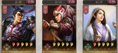 (梦三国马云禄)三国云梦录战法搭配：揭秘古代兵法在历史战役中的应用及效果