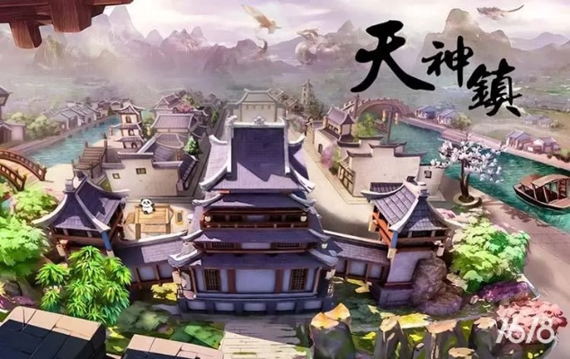 (天神镇怎么样)天神镇的天神跑路了吗？村民担心神像突然消失的原因